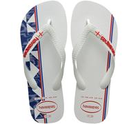 Infradito Coppa del Mondo Hav. Nations England Bianco 45/46