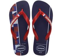 Infradito Coppa del Mondo Hav. Nazione Francia Blu 41/42