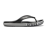 Crocs Bayaband Flip, Infradito Unisex - Adulto, Black/White, 39/40 EU
