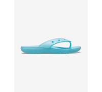 Infradito Crocs Classic Flip azzurro - 43-44