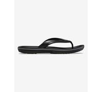 Infradito Crocs Crocband Flip nero puro - 48-49