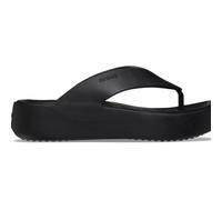 Infradito Crocs Getaway Platform Flip (nero) 33-34
