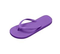 Infradito da donna, antiscivolo, ciabatte da bagno, ciabatte da bagno, ciabatte da bagno, comode da yoga, per piscina, estate, spiaggia, infradito da donna, per interni ed esterni, Lilla, 39 EU
