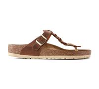 Infradito da donna Birkenstock Gizeh Marron 36
