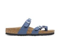 Infradito da donna Birkenstock Mayari Synthetics Bleu 37 Stretto