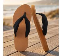 Infradito da donna con supporto moderato dell'arco plantare, sandali estivi comodi per yoga, spiaggia, piscina, viaggi
