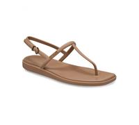 Crocs Miami Thong Flip, Infradito Donna, Milk Chocolate, 38/39 EU