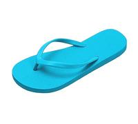Infradito da donna durevoli, indeformabili, robusti, in gomma naturale, antiscivolo, da spiaggia, per l'estate e la vita quotidiana, 027, 38 EU