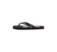 Fila Troy Slipper Wmn, Infradito Donna, Black, 41 EU