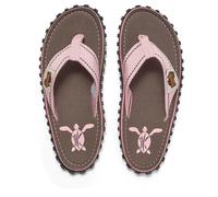 Infradito da donna Gumbies Grey Turtle Misura delle scarpe (EU): 38 / Colore: rosa