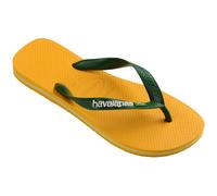 Infradito da donna Havaianas brasil Logo Jaune 47/48