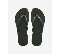 Infradito da donna Havaianas Slim Crystal Sw II Vert 43/44