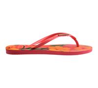 Infradito da donna Havaianas Slim Tropical Orange 43/44