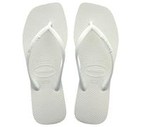 Infradito Havaianas Square bianco puro donna - 39-40