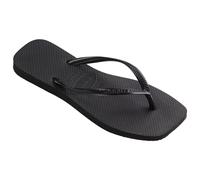 Havaianas - Women's Slim Square - Sandali da trekking Brazil 33/34 | EU 35|36 nero