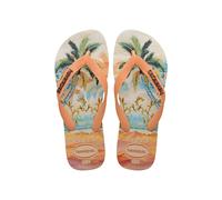 Infradito da donna Havaianas Top Tropicalia Vibes Orange 43/44