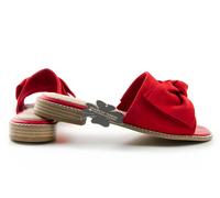 Infradito da donna Marco Tozzi Guido Maria Kretschmer in pelle 37