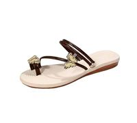 Infradito da donna, piatte ortopediche, comodo supporto per arco plantare, lingua leggera, yoga, opaco, estate, spiaggia, piscina, flip, doccia, antiscivolo, in gomma, suola, sandali alla moda, da