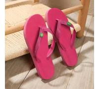 Infradito da donna, sandali estivi alla moda con suola piatta, ciabatte casual da indossare dentro e fuori casa EUR36,EUR37,EUR38,EUR39,EUR40,EUR41Geometrico