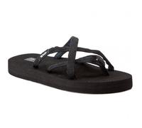 Teva - Olowahu Nero - Zoccoli - Taglia 38 38 Nero
