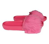 Infradito da donna UGG Royale con pelliccia rosa 38