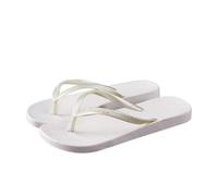 Infradito da donna ultraleggere, pieghevoli, comode da viaggio, compatte, slim fit, antiscivolo, impermeabili, per spiaggia, vacanze, estate, 019, 41 EU