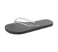 Infradito da donna ultraleggere, pieghevoli, facili da viaggio, slim fit, antiscivolo, impermeabili, per spiaggia, vacanze e viaggi d'affari, 051, 36 EU