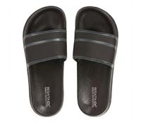 Infradito da piscina Regatta Shift da uomo sportive leggere nere 44