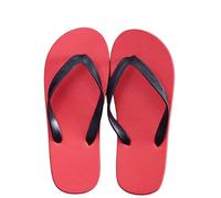 Infradito da uomo alla moda, tinta unita, casual, comodi, per il tempo libero, suola antiscivolo, punta aperta, tacco piatto, adatte per tutto l'anno, perfette per tutti i giorni e le vacanze