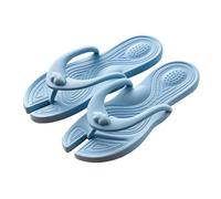 infradito da uomo - ciabatte da bagno da uomo 44 antiscivolo, leggere, infradito unisex con supporto per l'arco del piede, scarpe da bagno, suola in gomma Slides, Azzurro, 40 EU