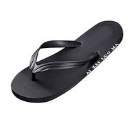 Infradito da uomo comode infradito piatte da passeggio slip on sandali estivi per interni ed esterni pantofole da doccia leggere infradito unisex infradito da surfista spiaggia vacanze sandali