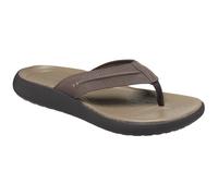 Crocs Yukon Vista Ii Lr Flip, Ciabatte infradito Uomo, Espresso, 43/44 EU