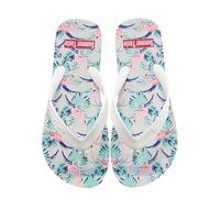 Infradito da uomo e donna, unisex, suola piatta, sandali infradito leggeri e confortevoli, antiscivolo, per spiaggia e piscina, doccia estiva