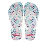 Infradito da uomo e donna, unisex, suola piatta, sandali infradito leggeri e confortevoli, antiscivolo, per spiaggia e piscina, doccia estiva