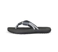 Infradito da uomo infradito comode pantofole per spiaggia/piscina antiscivolo piattaforma infradito sandali da uomo estate ampia vestibilità pantofole da doccia antiscivolo imbottite in schiuma yoga