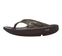Infradito di recupero Oofos OOriginal Sport Flip Tactical Verde Unisex 45.0
