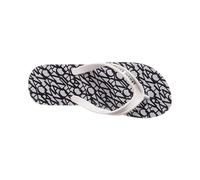 Infradito Donna Armani Exchange AX XDQ010 Sandal Bianco Nero PE25