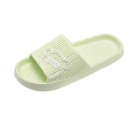 Infradito Donna Casual Sandali Ciabatta Donna Ciabatte Eleganti Comode Pantofole da Interno per Bagno e Doccia con Simpatico Design a Cartoni Animati Suola Morbida Calzature Flip Flops Piscina