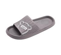 Infradito Donna Casual Sandali Ciabatta Donna Ciabatte Eleganti Comode Pantofole da Interno per Bagno e Doccia con Simpatico Design a Cartoni Animati Suola Morbida Calzature Flip Flops Piscina