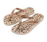 Infradito Donna Classic Happy Fem Marrone Fantasia 39