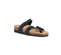Infradito Donna Grunland Hola Nero - CB244011