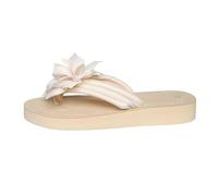 Infradito Donna Strass Boho Flat Leggere per Outdoor e Running