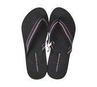 Infradito donna TOMMY HILFIGER ciabatta mare o piscina con laccio in tessuto art
