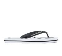 Ciabatte EA7 Unisex Plastic Shoes Beachwear - white/black 43