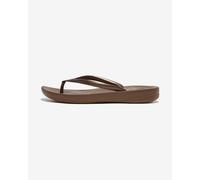 FitFlop Iqushion Ergonomic Donna Bronze Sandali Infradito - 41 EU