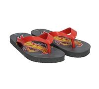 Infradito Flip Flop Hot Wheels per Bambino e Ragazza - Sandali da Spiaggia Hot Wheels per Bambini Antiscivolo Infradito Comodi e Leggeri per Piscina, Estate e Uso Quotidiano, grigio, 32/33 EU