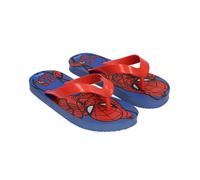 Infradito Flip Flop Spiderman per Bambino e Ragazza - Sandali da Spiaggia Spiderman Bambini Antiscivolo Infradito Comode e Leggere per Piscina, Estate e Uso Quotidiano, blu scuro, 30/31 EU