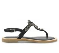 INFRADITO GIOIELLO IN PELLE SCAMOSCIATA