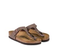 Birkenstock Sandali Gizeh Mocca Uomo EUR 45 / UK 10.5