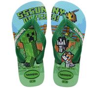 Infradito HAV. KIDS MINECRAFT Verde 27/28